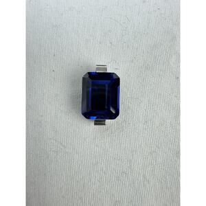 B. Tiff Blue Stone Pendant